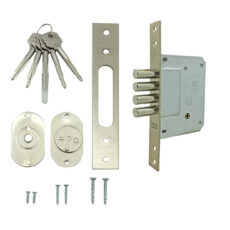 قفل در داف کیلیت مدل 535.52