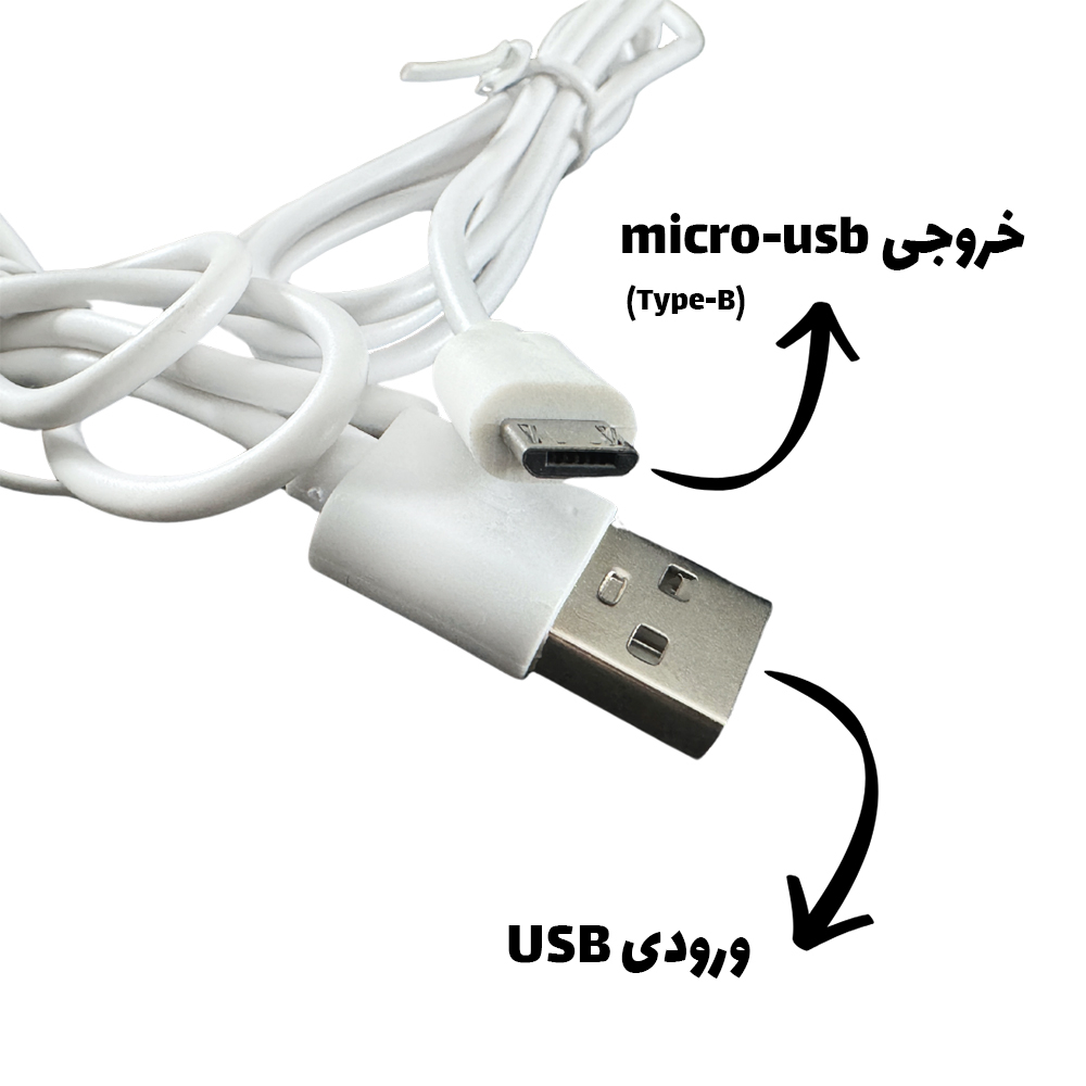 یو پی اس دوربین مداربسته اسفیورد مدل U106