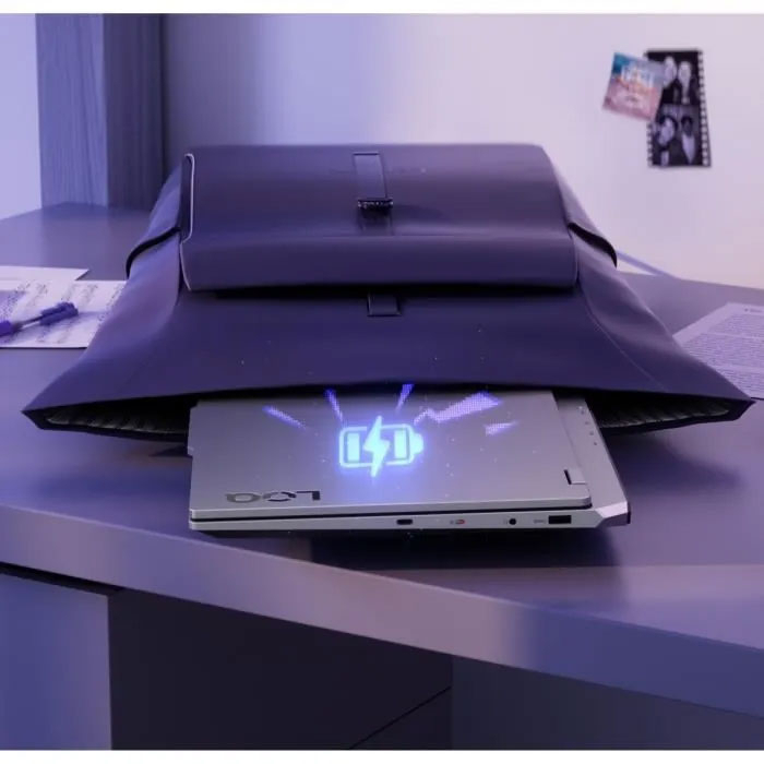 لپ تاپ 15.6 اینچی لنوو مدل LOQ 15IRX10-i7 14700HX-24GB DDR5 4800MHz-1TB SSD-RTX5060-FHD 144Hz - کاستوم شده