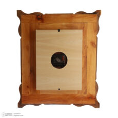 ساعت دیواری خاتم کاری کد ۴۵