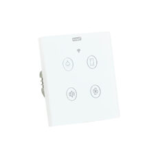 کلید لمسی هوشمند تویا مدل چهار پل کد 413