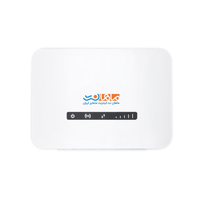 مودم 4G/TD-LTE یوتل مدل LT643 به همراه سیم کارت TD-LTE ماهان نت و 160 گیگ اینترنت شش ماهه
