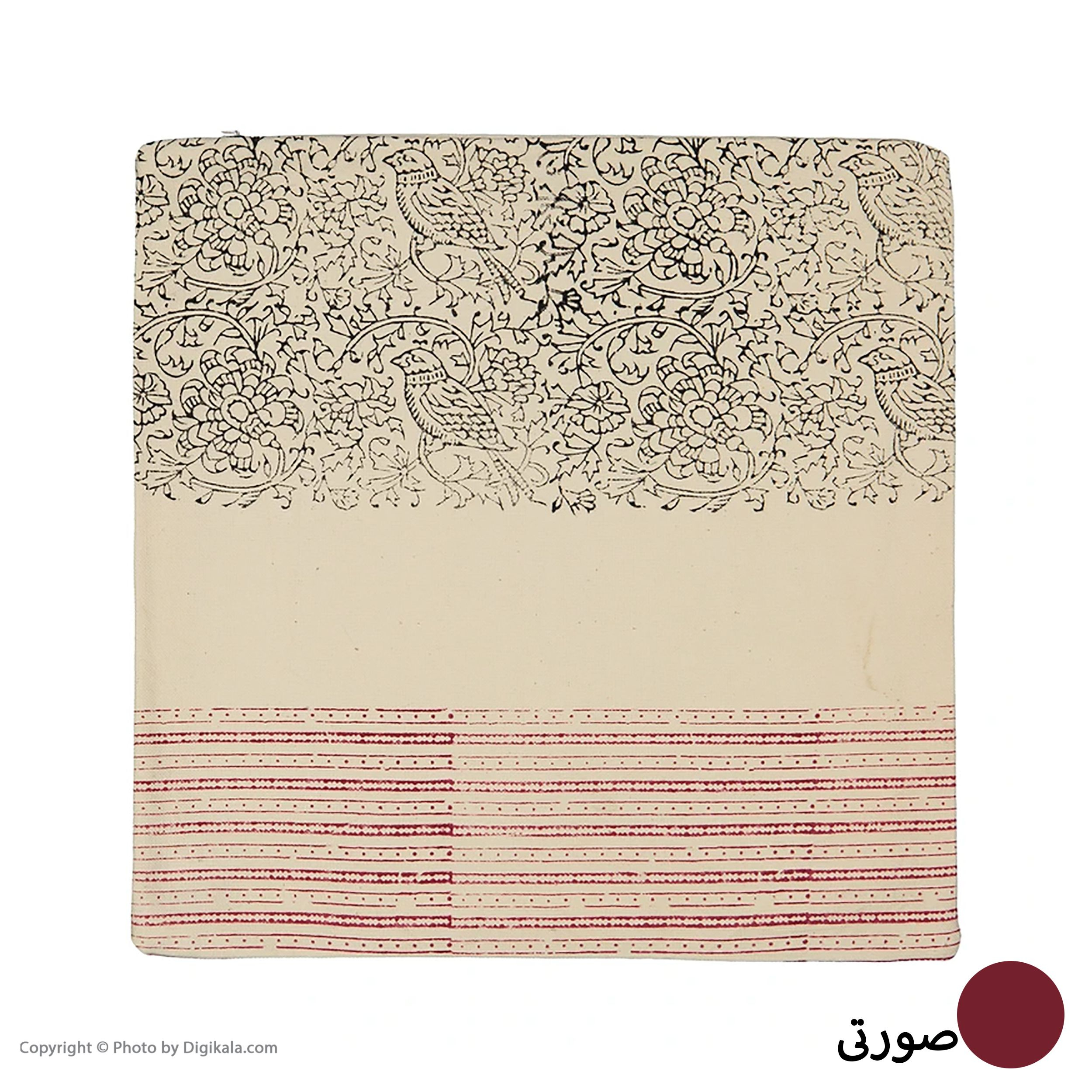 کاور کوسن بومی مدل 007