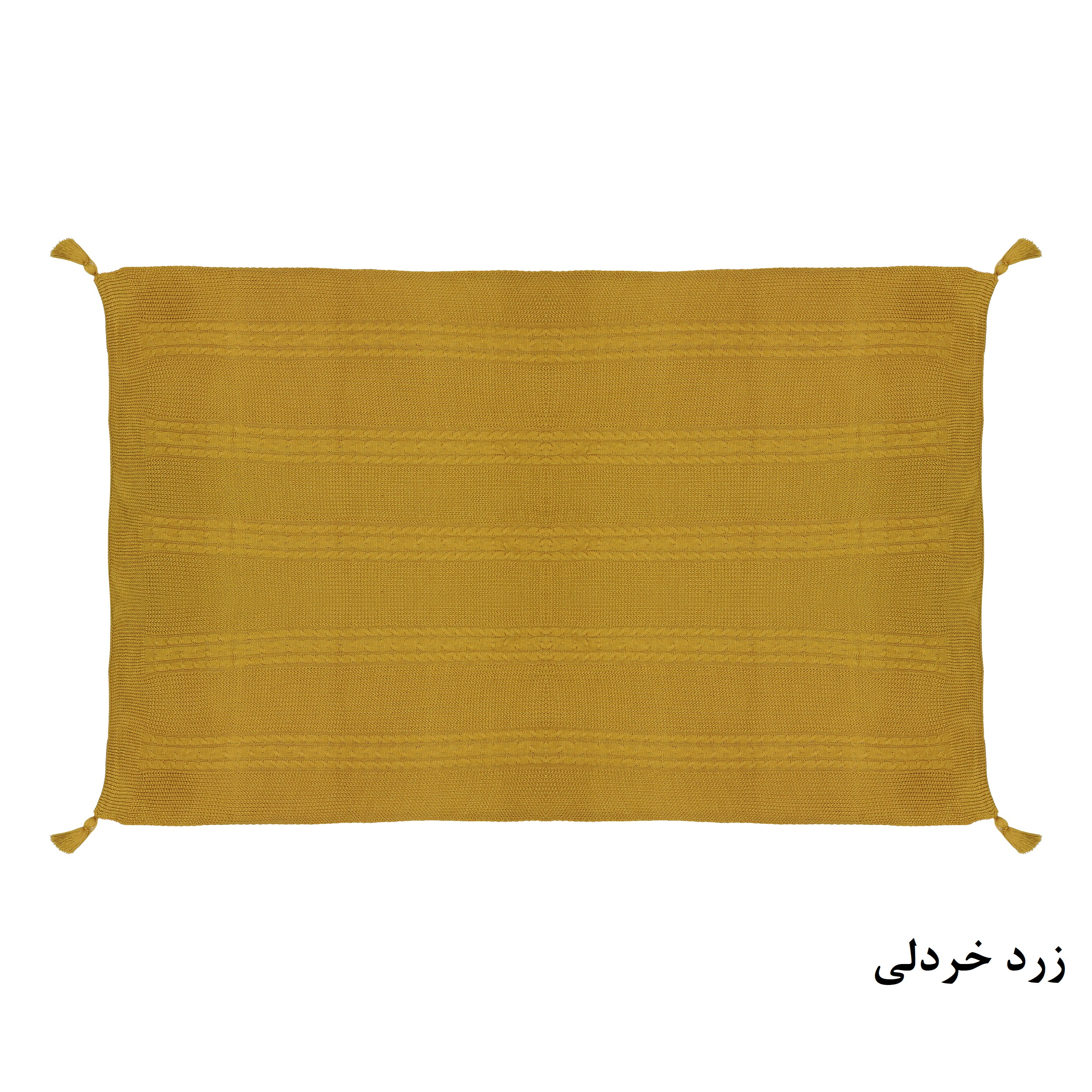 شال مبل و تخت مدل هیلدا سایز 220x140 سانتی متر