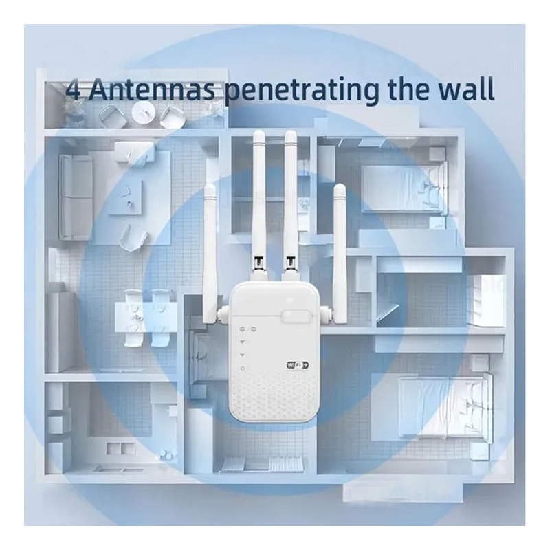 اکسس پوینت و گسترش دهنده محدوده بی‌ سیم بیوا مدل N300