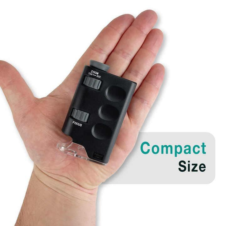 ذره بین کامار مدل MC01