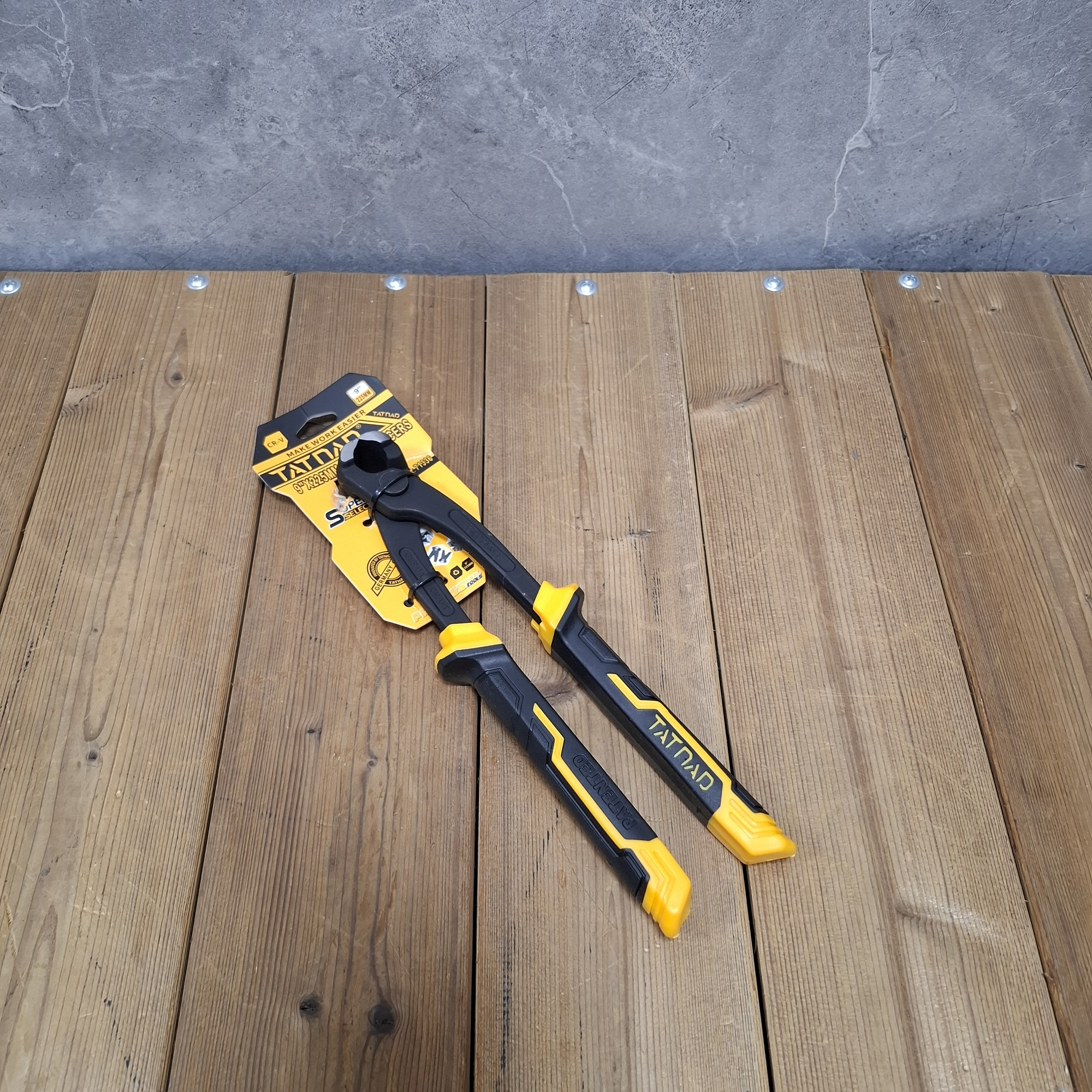 گاز انبر تاتند کد 01 سایز 9 اینچ