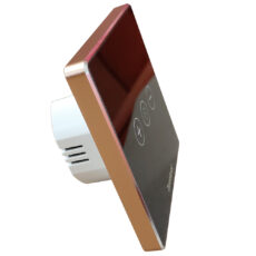 دیمر هوشمند زد کنترل مدل لمسی وایفای کد ZC-DM-G01