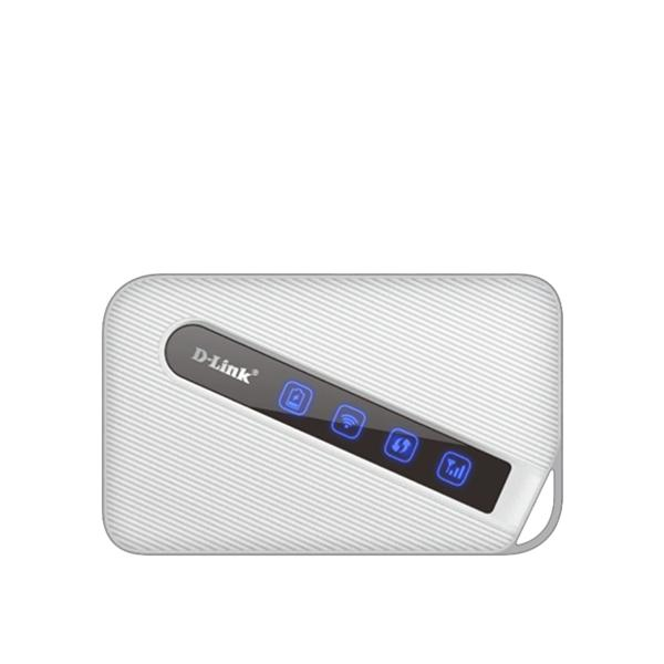 مودم LTE/4G قابل حمل دی-لینک مدل DWR-930M به همراه 75 گیگابایت اینترنت آپتل و همراه اول و ایرانسل و رایتل