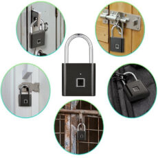 قفل اثر انگشتی مدل Smart G1