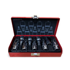 مبدل سری بکس هانسول مدل 85040_9 مجموعه 9 عددی