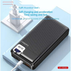 پاوربانک ارلدام مدل ET-PD30 ظرفیت 20000 میلی آمپر ساعت