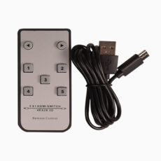 سوئیچ 5 پورت HDMI کی نت مدل K-SWHD2005