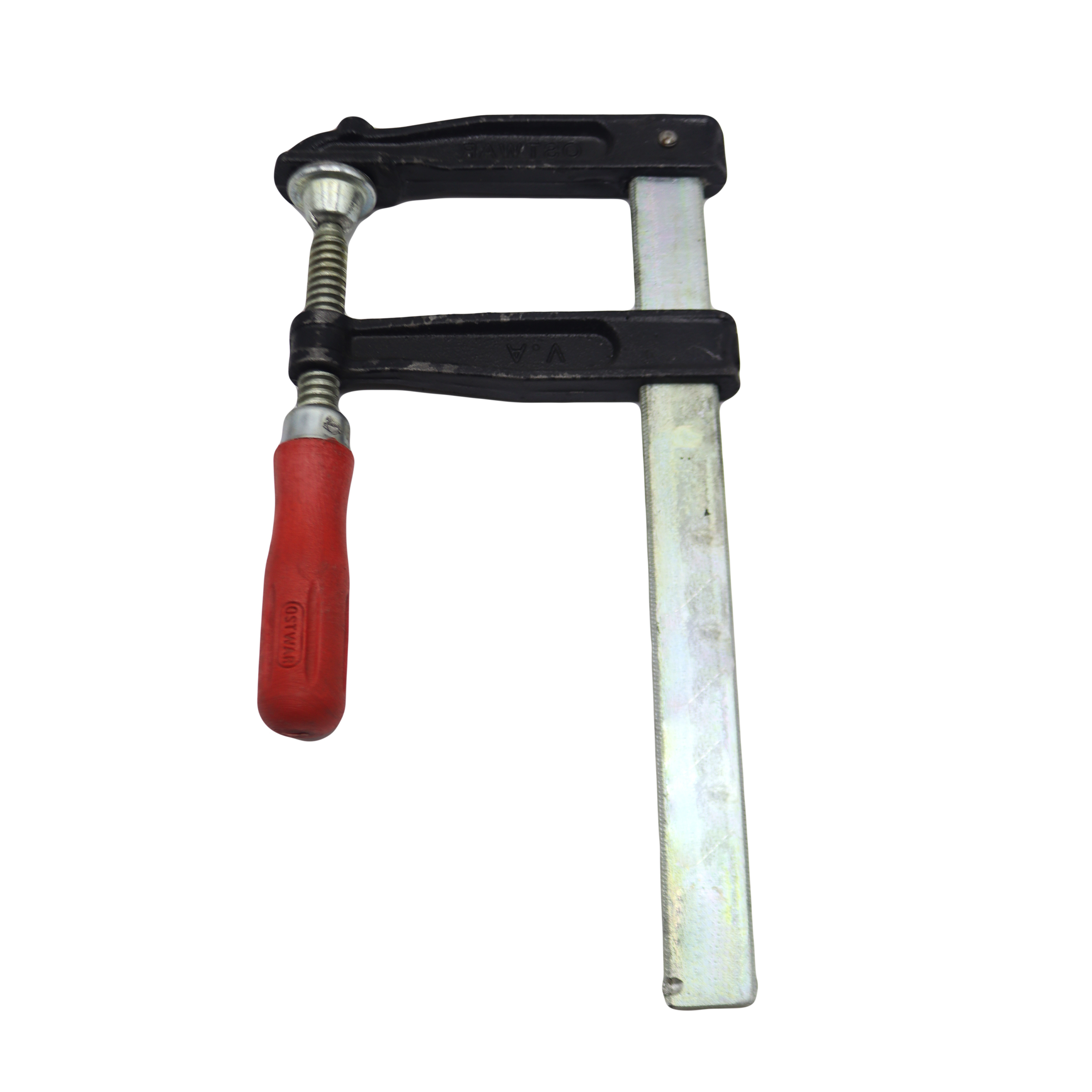 گیره پیچ دستی استوار مدل YP-25CM/120MM