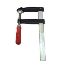 گیره پیچ دستی استوار مدل YP-25CM/120MM