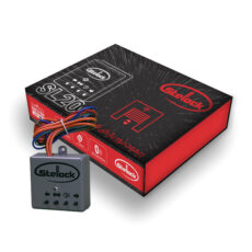 ریموت  در پارکینگ استیلاک مدل SL20