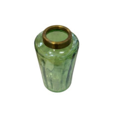 گلدان شیشه ای مدل g48h48