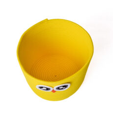 سطل اتاق کودک مدل جغد کد 0112