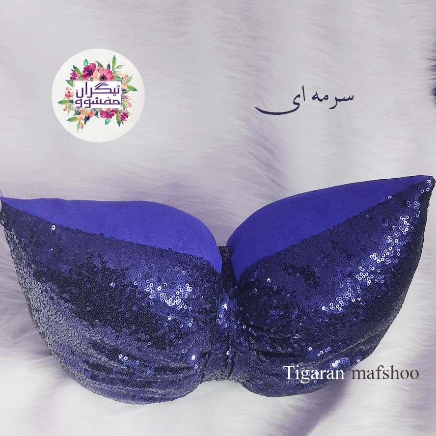 کوسن تیگران مفشوو مدل پاپیون سایز 30*45 سانتی متر مجموعه دو عددی