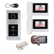 مجموعه دربازکن سیماران مدل 43HS – VFBT2 – 1093 مجموعه 5 عددی