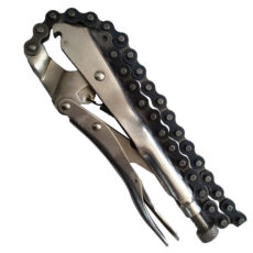 انبر قفلی زنجیری مدل QFR 100 سایز 10 اینچ