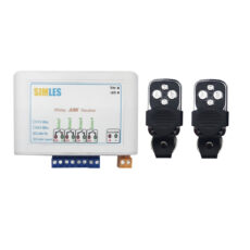 ریموت و گیرنده 4 رله سیملس مدل PN1467