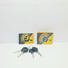 قفل کتابی کهن مدل 0181017