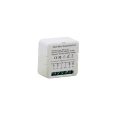 رله سوئیچ هوشمند تویا مدل رله دو کانال پشت کلیدی WiFi