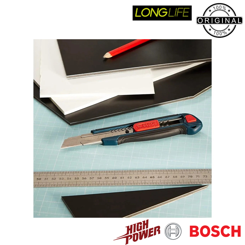 کاتر بوش مدل Utility Knife Professional