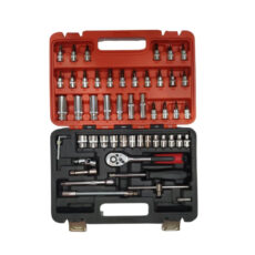 مجموعه 53 عددی آچار و سری بکس مدل CR-V