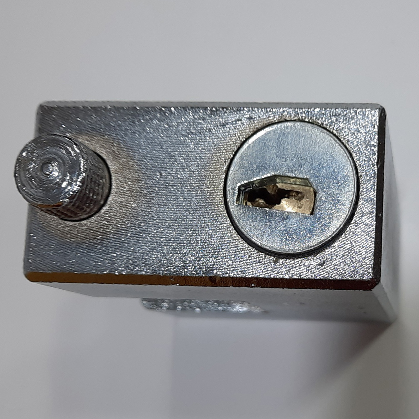 قفل کتابی آلپ مدل alp100