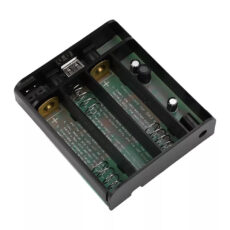 مینی یو پی اس مودم کارتخوان دوربین مدل Mini UPS 5v-9v-12v ظرفیت 45 ولت آمپر