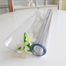 طلق رومیزی مدل T.evim 2.2mm کد A100-T140cm