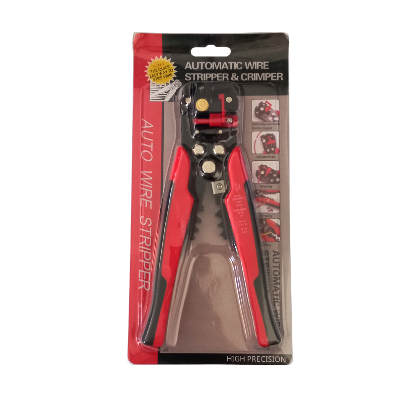 انبر سیم لخت کن اتوماتیک مدل WCUT_5 سایز 6 میلی متر