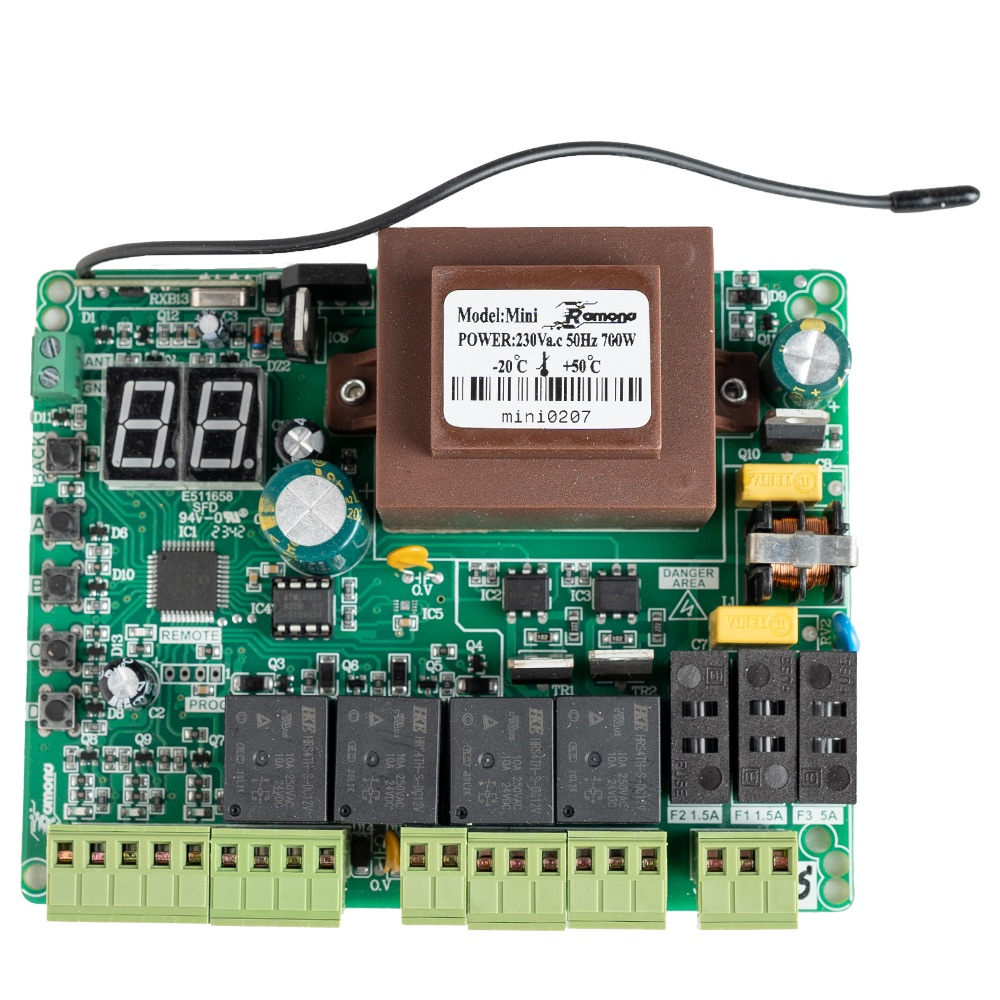 جک پارکینگ آکو مدل 400