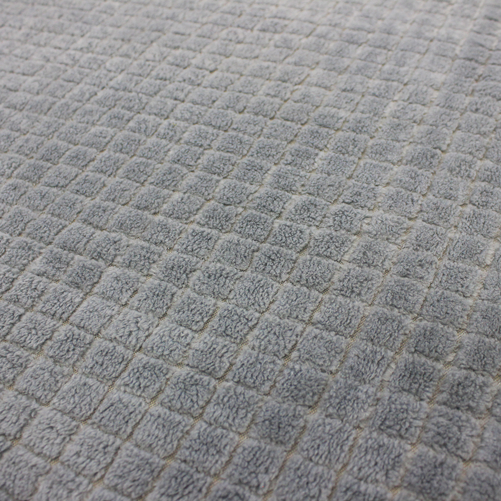 شال مبل و تخت شاران هوم مدل مخملی سایز 200×170 سانتی متر