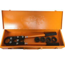 دستگاه پرس لوله پنج لایه اسپاهان تکنیک مدل ET-32