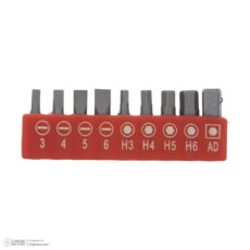 مجموعه 98 عددی ابزار مگا تولز کد KL07054