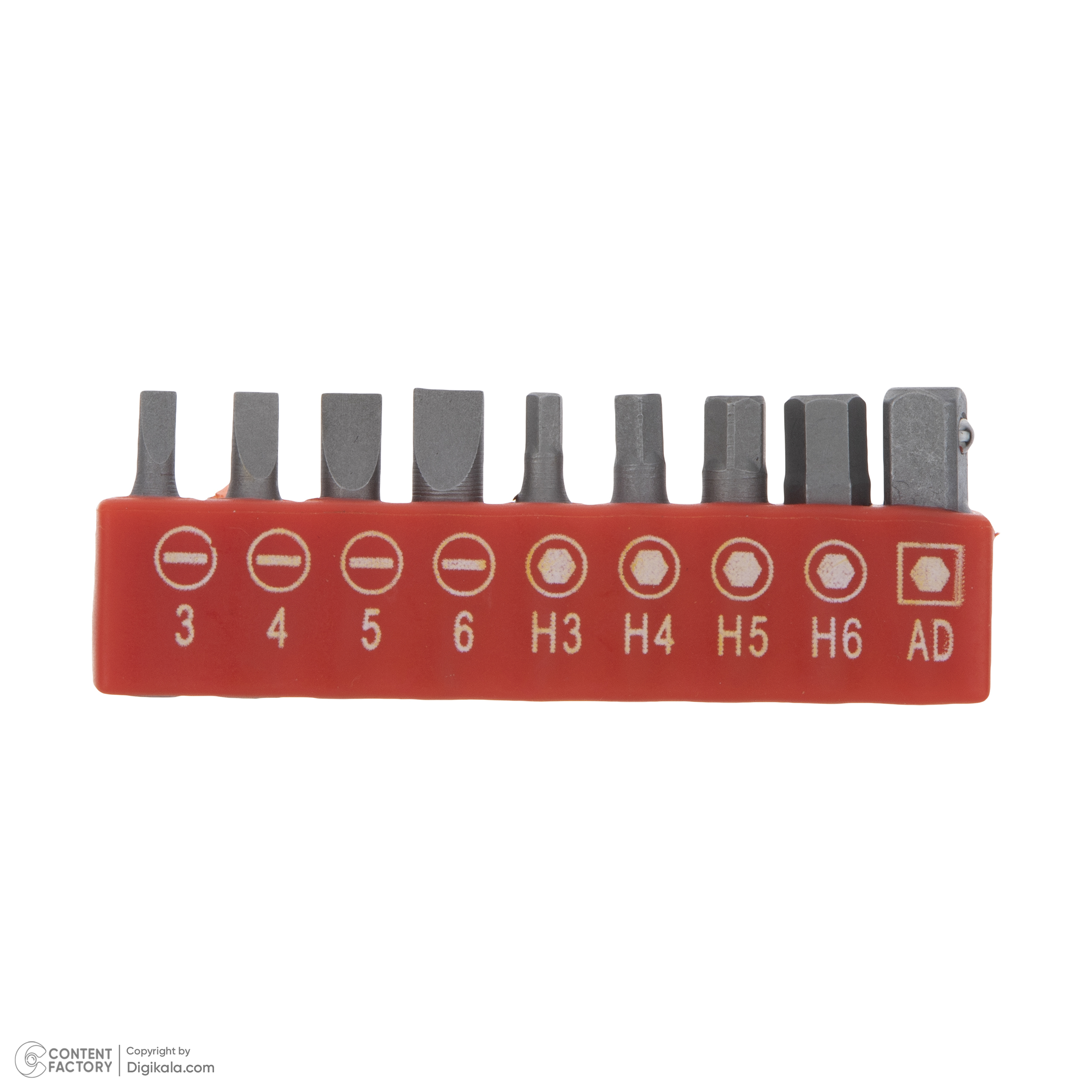 مجموعه 98 عددی ابزار مگا تولز کد KL07054