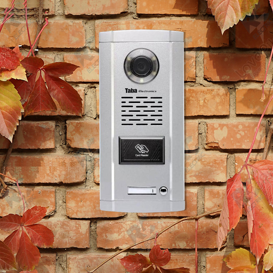 پنل دربازکن تصویری تابا مدل 1860CR