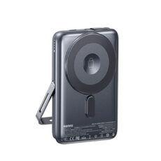 پاوربانک ریمکس مدل MagSafe Wireless Fast Charge MC-05 22.5W ظرفیت 10000 میلی آمپر ساعت