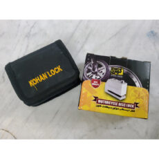 قفل کهن مدل دیسک دلفینی