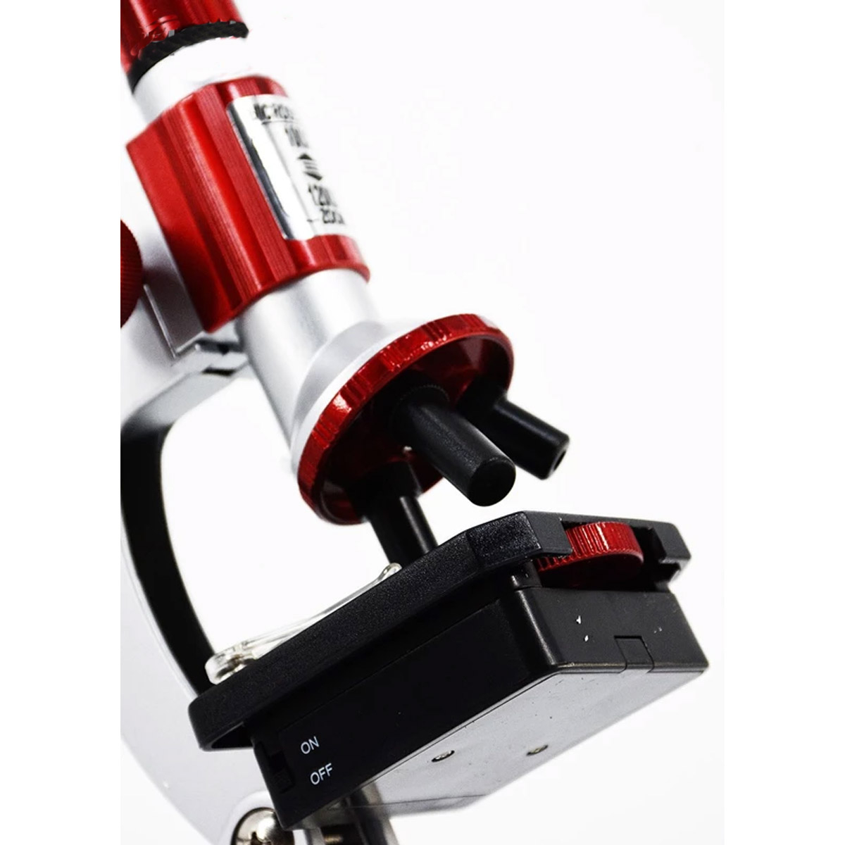 میکروسکوپ کامار مدل دانش آموزی 900X 71SET NEW