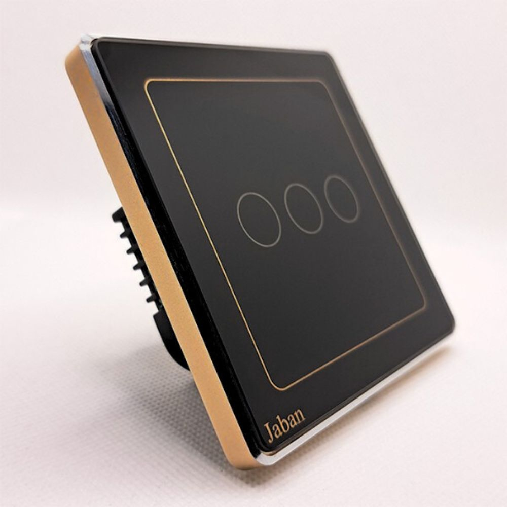 کلید لمسی هوشمند جابان کد 75 مجموعه 2 عددی