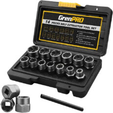 بکس پیچ هرز بازکن گرین پرو کد PRT-0011 بسته 14 عددی