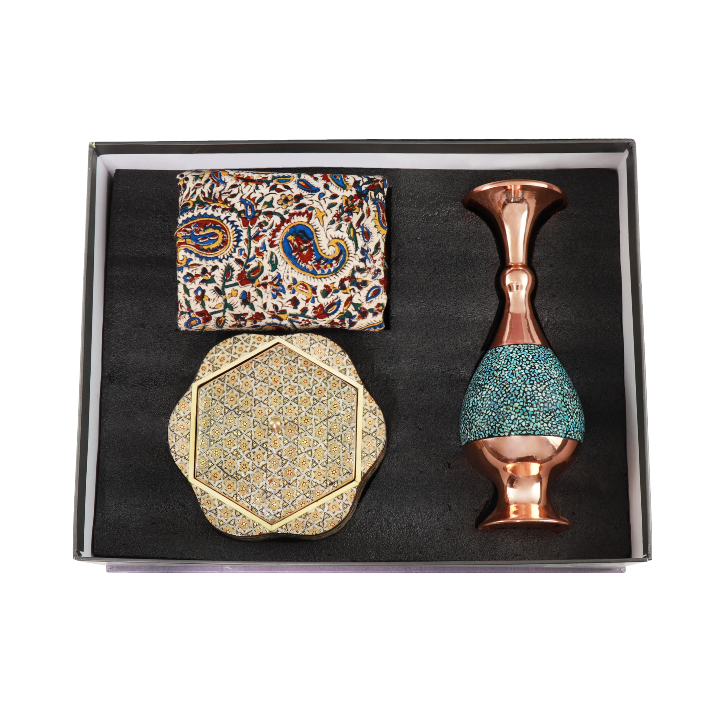 ست هدیه مدل مهتاب کد 09