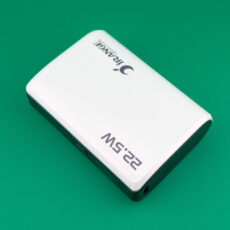 پاوربانک 22.5 وات آیرنج مدل U 21 ظرفیت 10000 میلی‌آمپرساعت