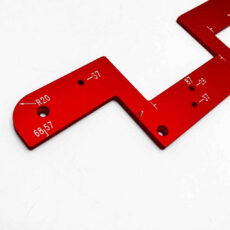 شابلون دستگیره کابینت مدل jt-27