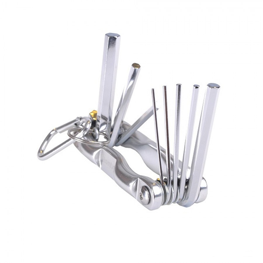 مجموعه 8 عددی آچار آلن رونیکس مدل RON-2040