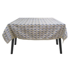 رومیزی هوم اند لایف مدل آدونیس S طرح ماهی کد 910002